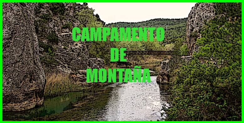 CAMPAMENTO DE MONTAÑAl-1