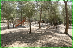 ZONA RECREATIVA EXCURSIONES EXPLORA