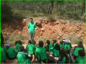 AVENTURA EXPLORA COLEGIOS