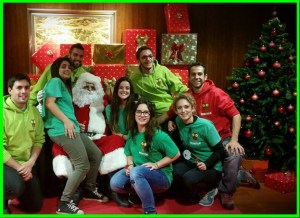 FIESTA NAVIDAD EXPLORA