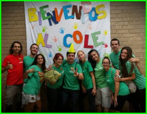 FIESTAS PARA COLEGIOS