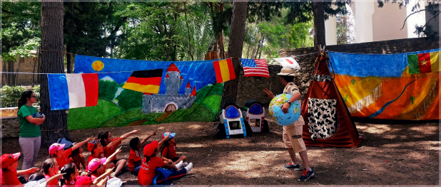 EXPLORA EXCURSIONES Y PROYECTOS EDUCATIVOS 0-11