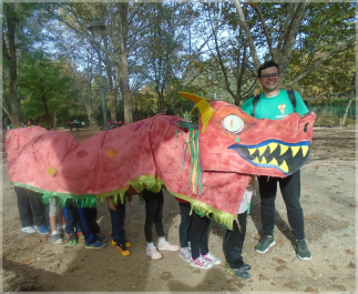 EXPLORA TEMÁTICA VUELTA AL MUNDO PAISES