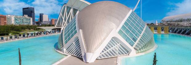 Museum of Science in Valencia