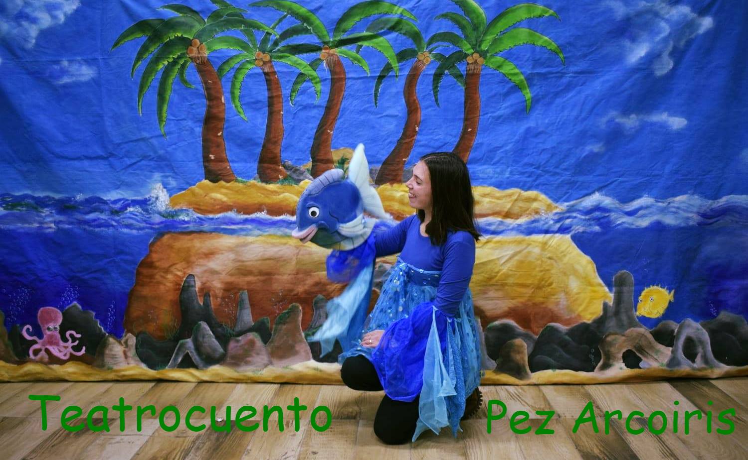 TEATRO-CUENTOS – EXCURSIONES Y PROYECTOS EDUCATIVOS